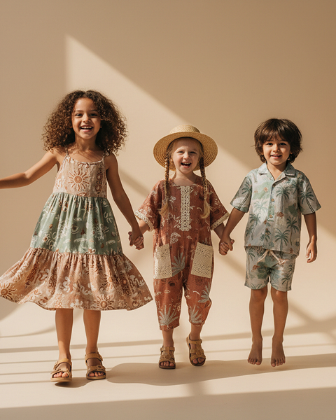 Kids Wear