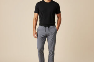 Joggers & Track Pants design illustration